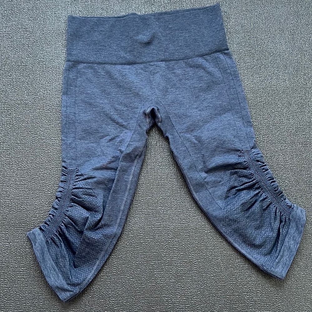 Lululemon 3/4 leggings